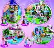 Building Instructions - LEGO - Disney Princess - 41054 - Rapunzel's Creativity Tower: Page 37