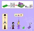 Building Instructions - LEGO - Disney - 41054 - Rapunzel's Creativity Tower: Page 3