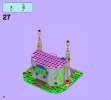 Building Instructions - LEGO - Disney Princess - 41054 - Rapunzel's Creativity Tower: Page 32