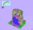 Building Instructions - LEGO - Disney Princess - 41054 - Rapunzel's Creativity Tower: Page 45