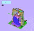 Building Instructions - LEGO - Disney Princess - 41054 - Rapunzel's Creativity Tower: Page 49