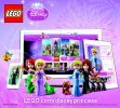 Building Instructions - LEGO - Disney - 41054 - Rapunzel's Creativity Tower: Page 56