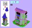 Building Instructions - LEGO - Disney Princess - 41054 - Rapunzel's Creativity Tower: Page 2