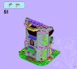 Building Instructions - LEGO - Disney Princess - 41054 - Rapunzel's Creativity Tower: Page 7