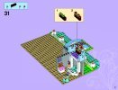 Building Instructions - LEGO - Disney Princess - 41055 - Cinderella's Romantic Castle: Page 51