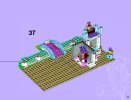 Building Instructions - LEGO - Disney - 41055 - Cinderella's Romantic Castle: Page 59