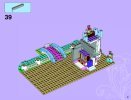 Building Instructions - LEGO - Disney Princess - 41055 - Cinderella's Romantic Castle: Page 61