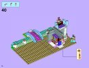 Building Instructions - LEGO - Disney Princess - 41055 - Cinderella's Romantic Castle: Page 62