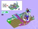 Building Instructions - LEGO - Disney - 41055 - Cinderella's Romantic Castle: Page 71