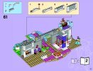 Building Instructions - LEGO - Disney Princess - 41055 - Cinderella's Romantic Castle: Page 83