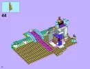 Building Instructions - LEGO - Disney Princess - 41055 - Cinderella's Romantic Castle: Page 66