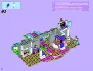 Building Instructions - LEGO - Disney Princess - 41055 - Cinderella's Romantic Castle: Page 2