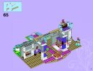 Building Instructions - LEGO - Disney Princess - 41055 - Cinderella's Romantic Castle: Page 5