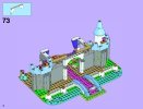 Building Instructions - LEGO - Disney Princess - 41055 - Cinderella's Romantic Castle: Page 16