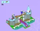 Building Instructions - LEGO - Disney - 41055 - Cinderella's Romantic Castle: Page 17