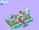 Building Instructions - LEGO - Disney Princess - 41055 - Cinderella's Romantic Castle: Page 18