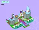 Building Instructions - LEGO - Disney Princess - 41055 - Cinderella's Romantic Castle: Page 23