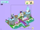 Building Instructions - LEGO - Disney - 41055 - Cinderella's Romantic Castle: Page 28