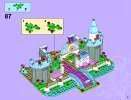 Building Instructions - LEGO - Disney Princess - 41055 - Cinderella's Romantic Castle: Page 31