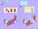 Building Instructions - LEGO - Disney - 41055 - Cinderella's Romantic Castle: Page 41