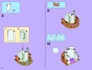 Building Instructions - LEGO - Disney - 41055 - Cinderella's Romantic Castle: Page 52