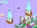 Building Instructions - LEGO - Disney - 41055 - Cinderella's Romantic Castle: Page 58