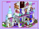 Building Instructions - LEGO - Disney - 41055 - Cinderella's Romantic Castle: Page 65