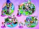 Building Instructions - LEGO - Disney Princess - 41055 - Cinderella's Romantic Castle: Page 67