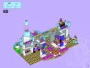 Building Instructions - LEGO - Disney Princess - 41055 - Cinderella's Romantic Castle: Page 9