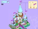 Building Instructions - LEGO - Disney Princess - 41055 - Cinderella's Romantic Castle: Page 63