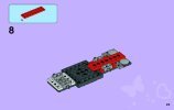 Building Instructions - LEGO - Friends - 41056 - Heartlake News Van: Page 23