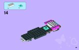 Building Instructions - LEGO - Friends - 41056 - Heartlake News Van: Page 29