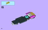 Building Instructions - LEGO - Friends - 41056 - Heartlake News Van: Page 30