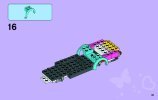 Building Instructions - LEGO - Friends - 41056 - Heartlake News Van: Page 31