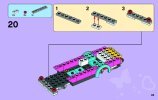 Building Instructions - LEGO - Friends - 41056 - Heartlake News Van: Page 35