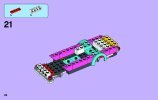 Building Instructions - LEGO - Friends - 41056 - Heartlake News Van: Page 36