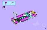 Building Instructions - LEGO - Friends - 41056 - Heartlake News Van: Page 37