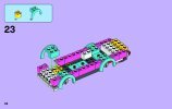 Building Instructions - LEGO - Friends - 41056 - Heartlake News Van: Page 38