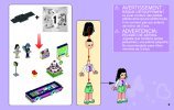 Building Instructions - LEGO - Friends - 41056 - Heartlake News Van: Page 3