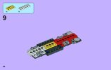 Building Instructions - LEGO - Friends - 41056 - Heartlake News Van: Page 24