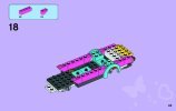 Building Instructions - LEGO - Friends - 41056 - Heartlake News Van: Page 33