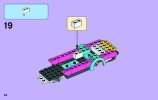 Building Instructions - LEGO - Friends - 41056 - Heartlake News Van: Page 34