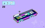 Building Instructions - LEGO - Friends - 41056 - Heartlake News Van: Page 3