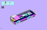 Building Instructions - LEGO - Friends - 41056 - Heartlake News Van: Page 6