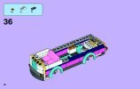 Building Instructions - LEGO - Friends - 41056 - Heartlake News Van: Page 12