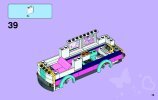 Building Instructions - LEGO - Friends - 41056 - Heartlake News Van: Page 15