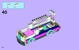 Building Instructions - LEGO - Friends - 41056 - Heartlake News Van: Page 16