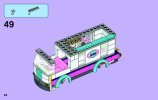 Building Instructions - LEGO - Friends - 41056 - Heartlake News Van: Page 28