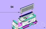 Building Instructions - LEGO - Friends - 41056 - Heartlake News Van: Page 35