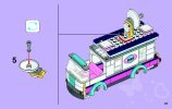 Building Instructions - LEGO - Friends - 41056 - Heartlake News Van: Page 37